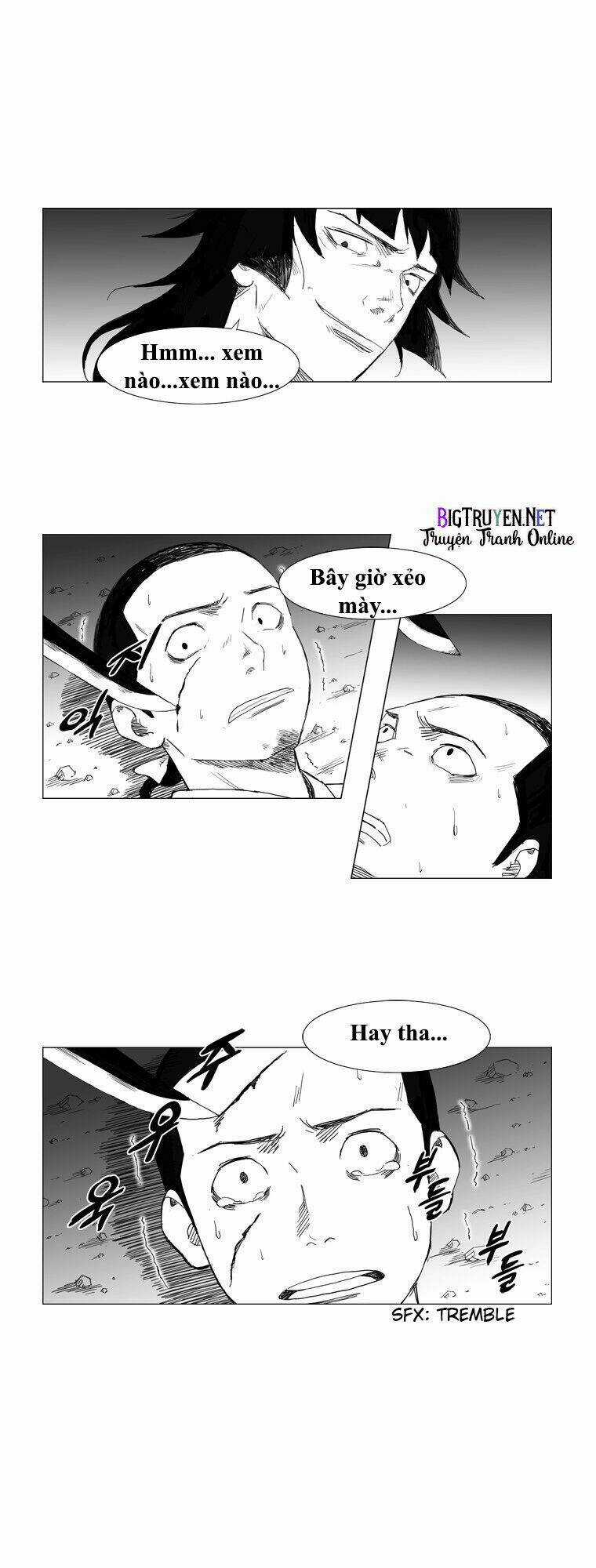 Tướng Quân Vương Quốc Cao Ly Chapter 21 trang 13