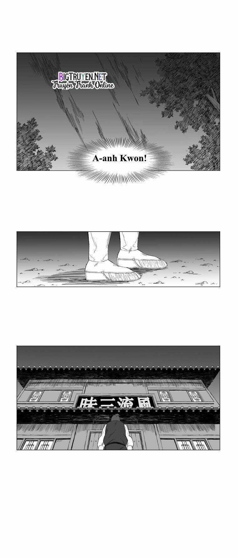 Tướng Quân Vương Quốc Cao Ly Chapter 21 trang 14