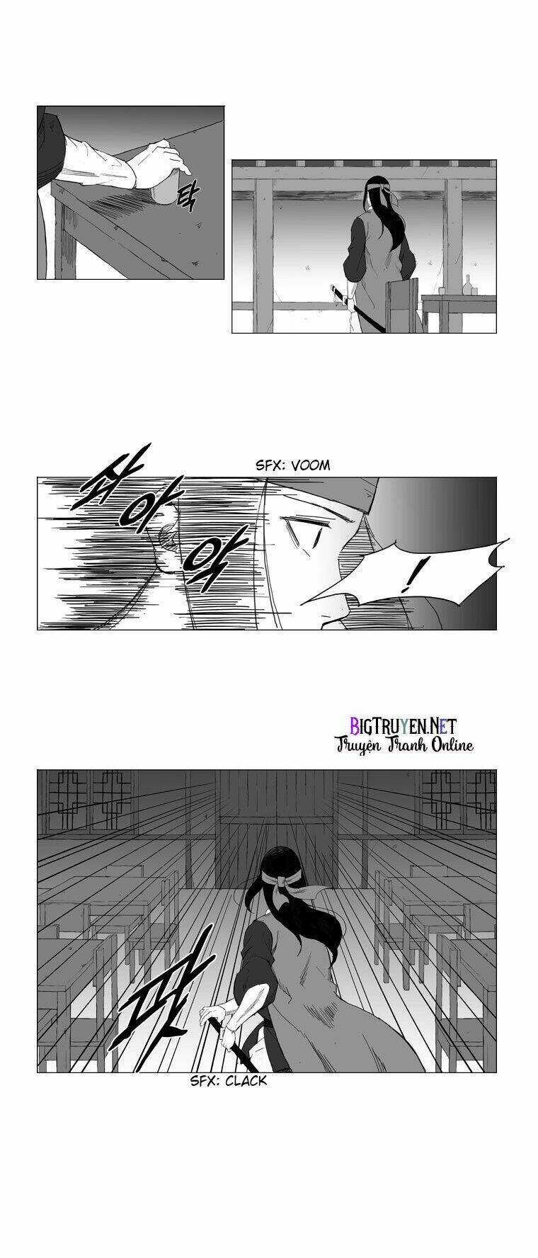 Tướng Quân Vương Quốc Cao Ly Chapter 21 trang 15