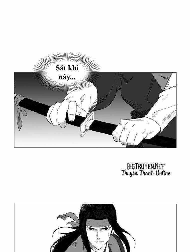 Tướng Quân Vương Quốc Cao Ly Chapter 21 trang 16