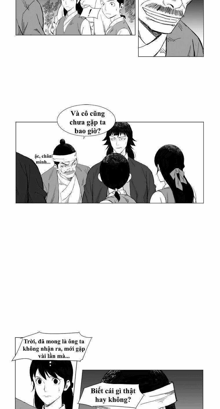 Tướng Quân Vương Quốc Cao Ly Chapter 21 trang 2