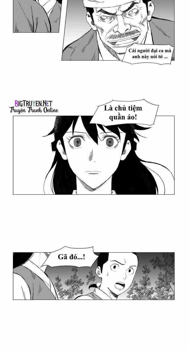 Tướng Quân Vương Quốc Cao Ly Chapter 21 trang 3