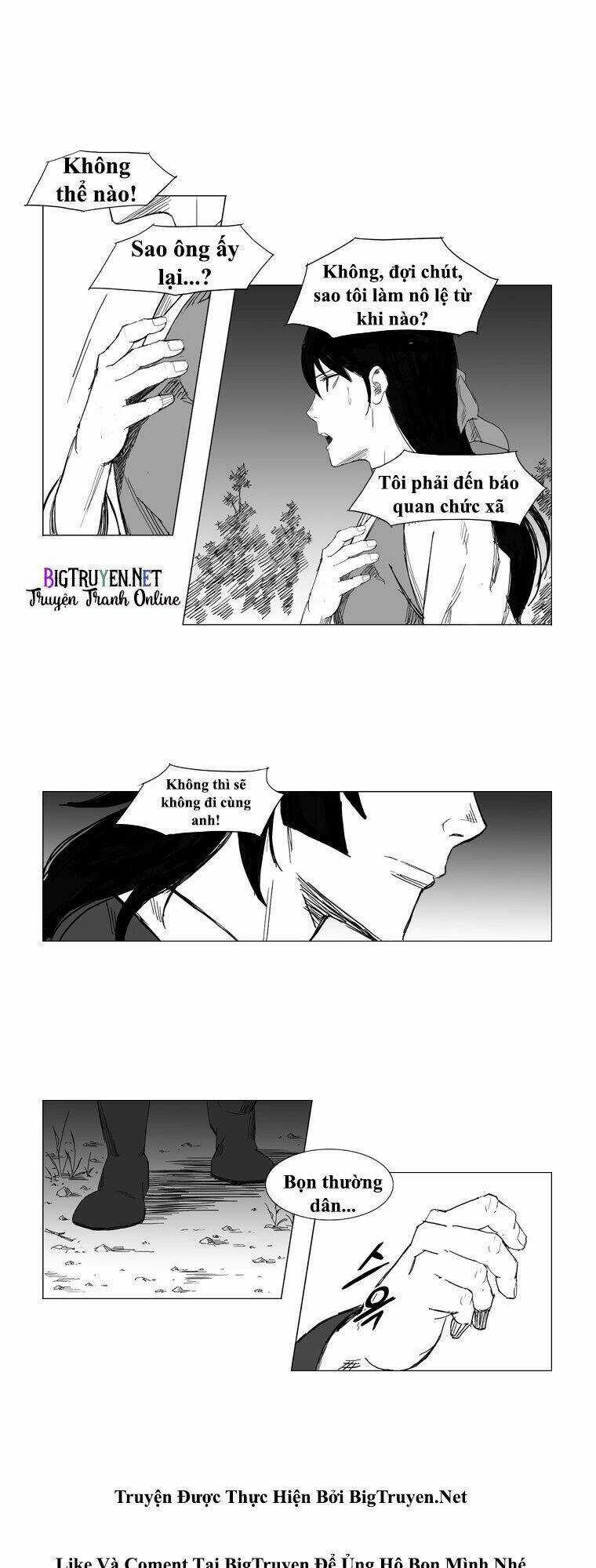 Tướng Quân Vương Quốc Cao Ly Chapter 21 trang 4