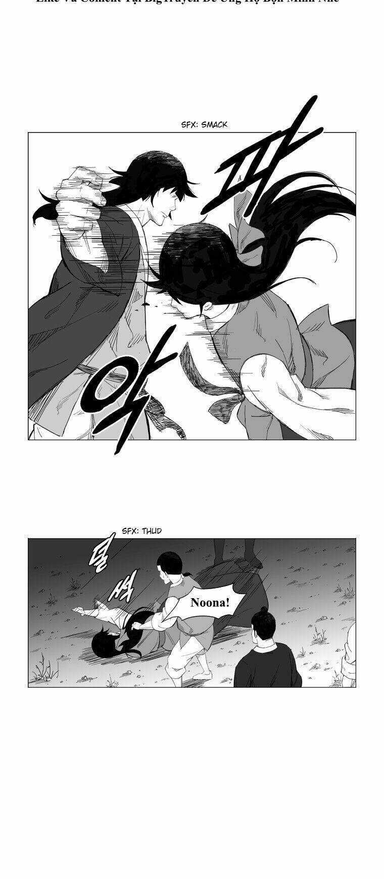 Tướng Quân Vương Quốc Cao Ly Chapter 21 trang 5