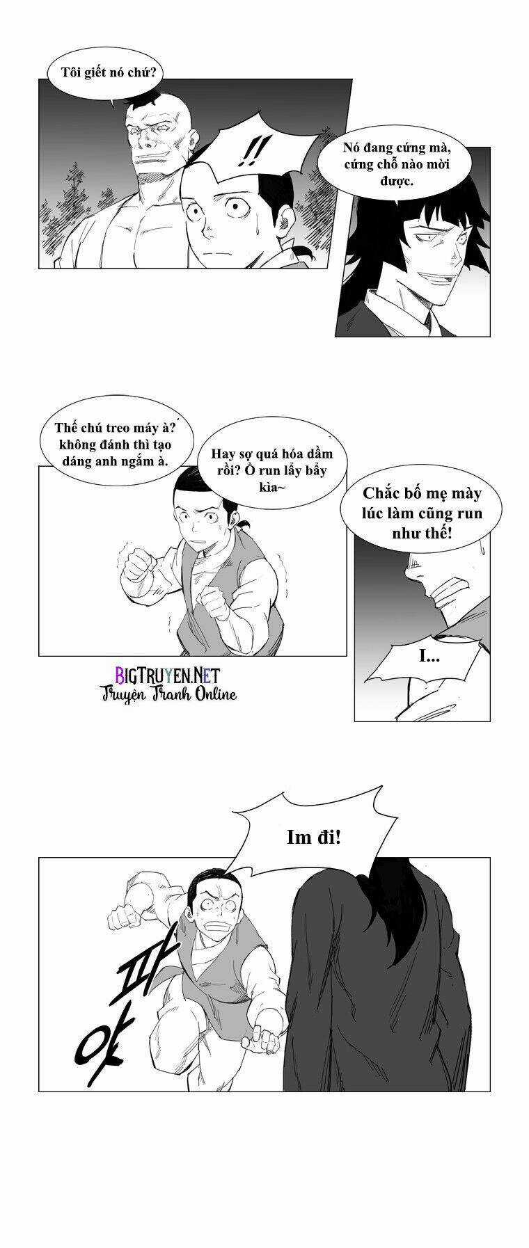 Tướng Quân Vương Quốc Cao Ly Chapter 21 trang 8