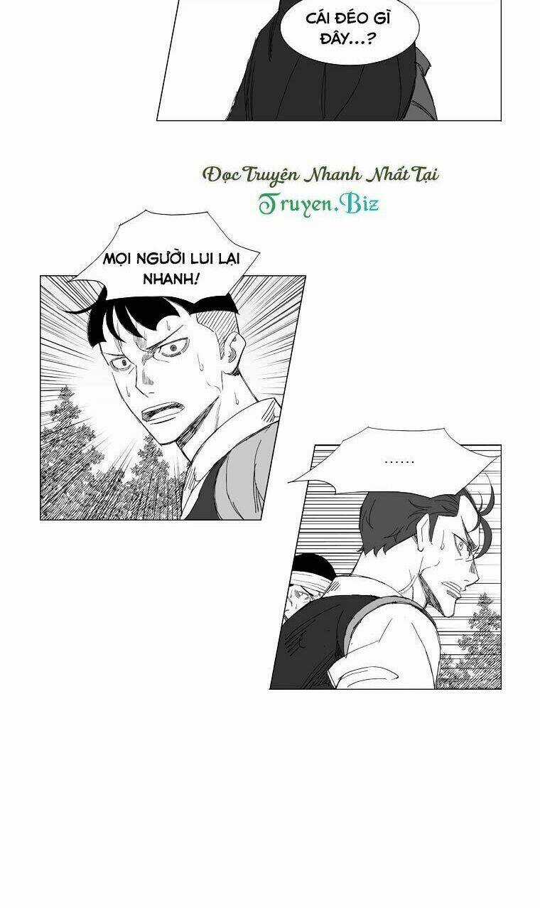 Tướng Quân Vương Quốc Cao Ly Chapter 210 trang 11