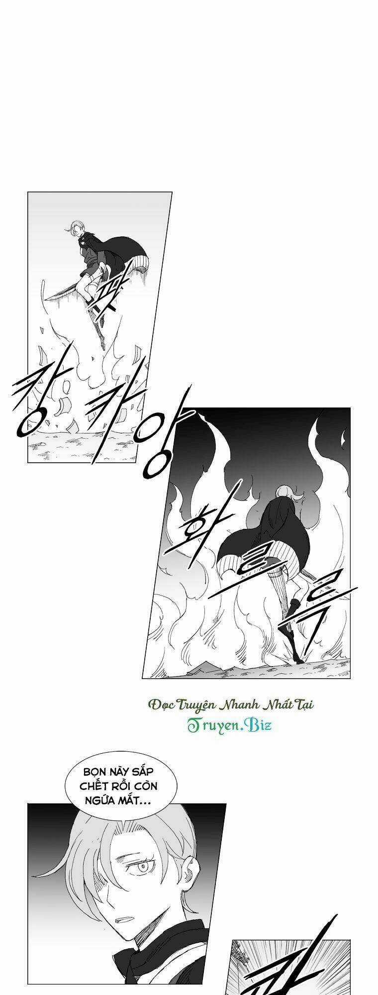 Tướng Quân Vương Quốc Cao Ly Chapter 210 trang 12