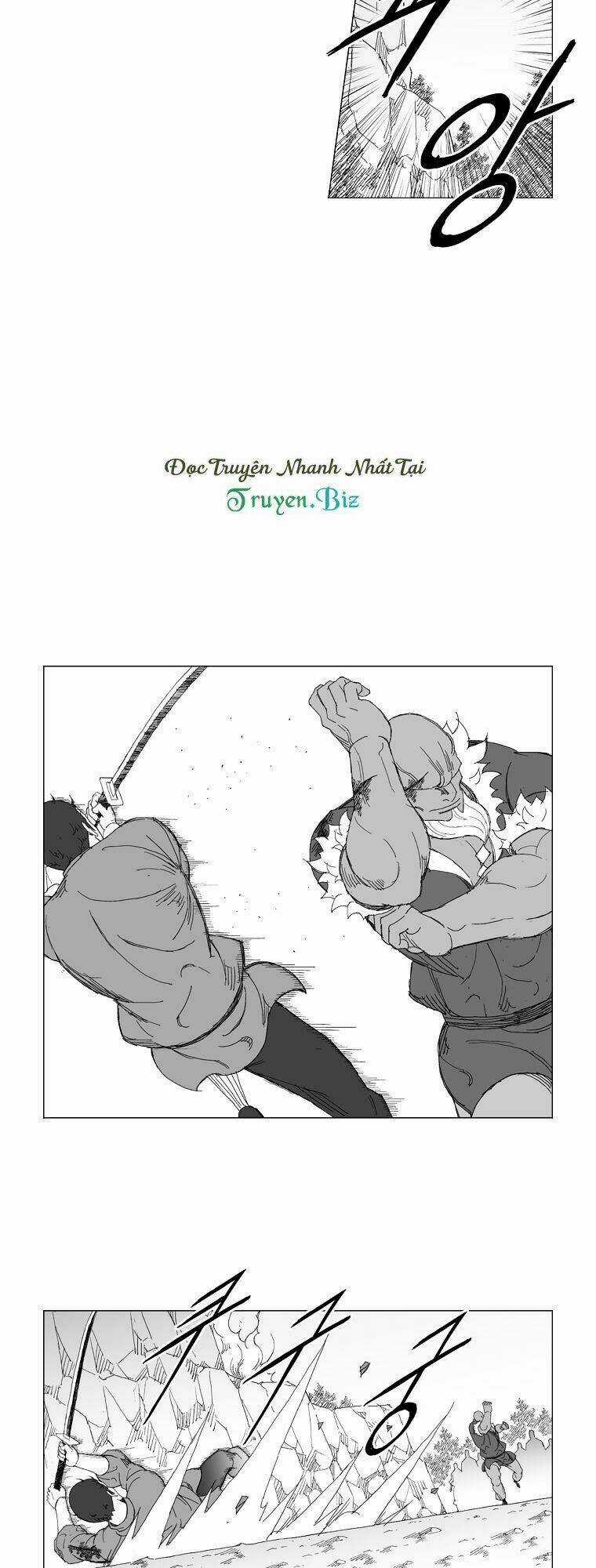 Tướng Quân Vương Quốc Cao Ly Chapter 210 trang 13