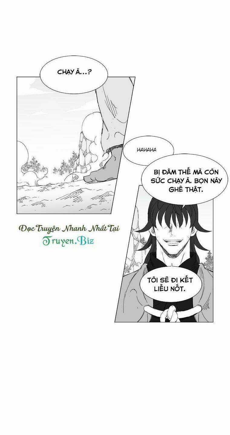 Tướng Quân Vương Quốc Cao Ly Chapter 210 trang 15