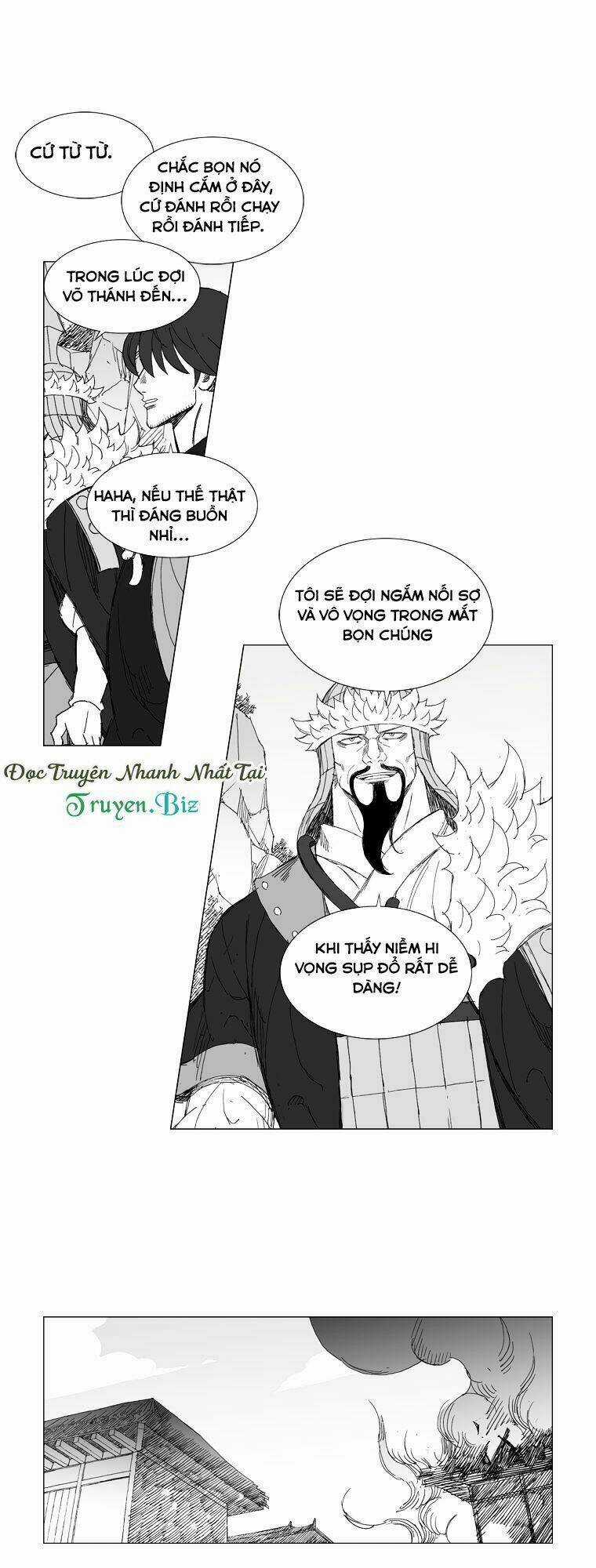 Tướng Quân Vương Quốc Cao Ly Chapter 210 trang 16