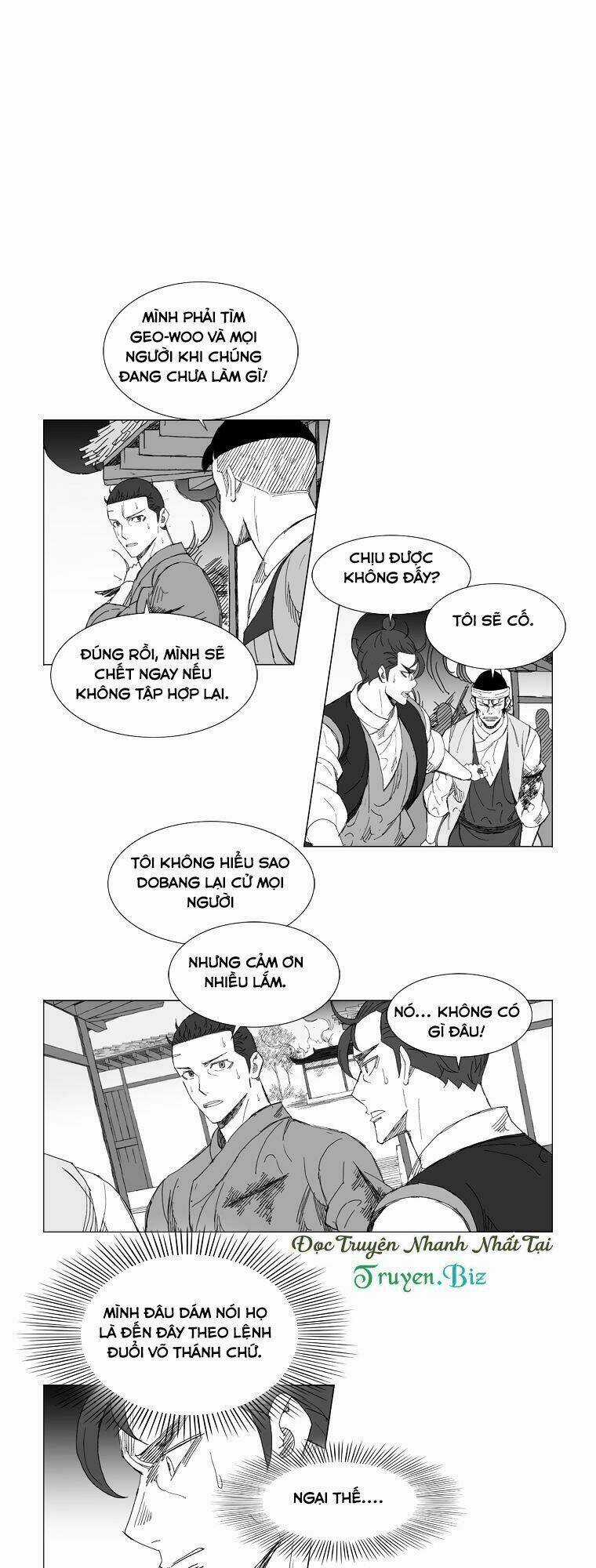 Tướng Quân Vương Quốc Cao Ly Chapter 210 trang 17