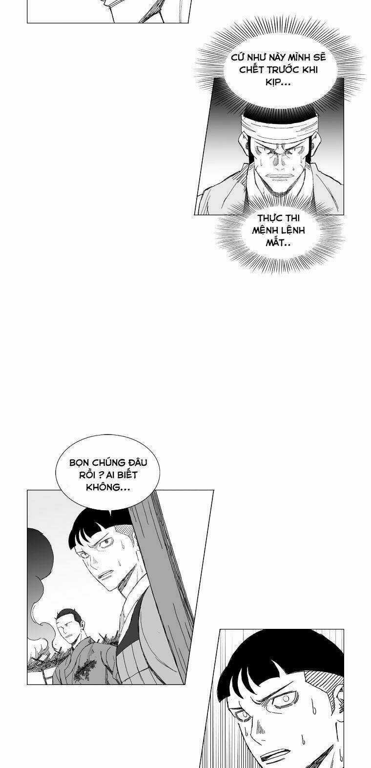 Tướng Quân Vương Quốc Cao Ly Chapter 210 trang 18