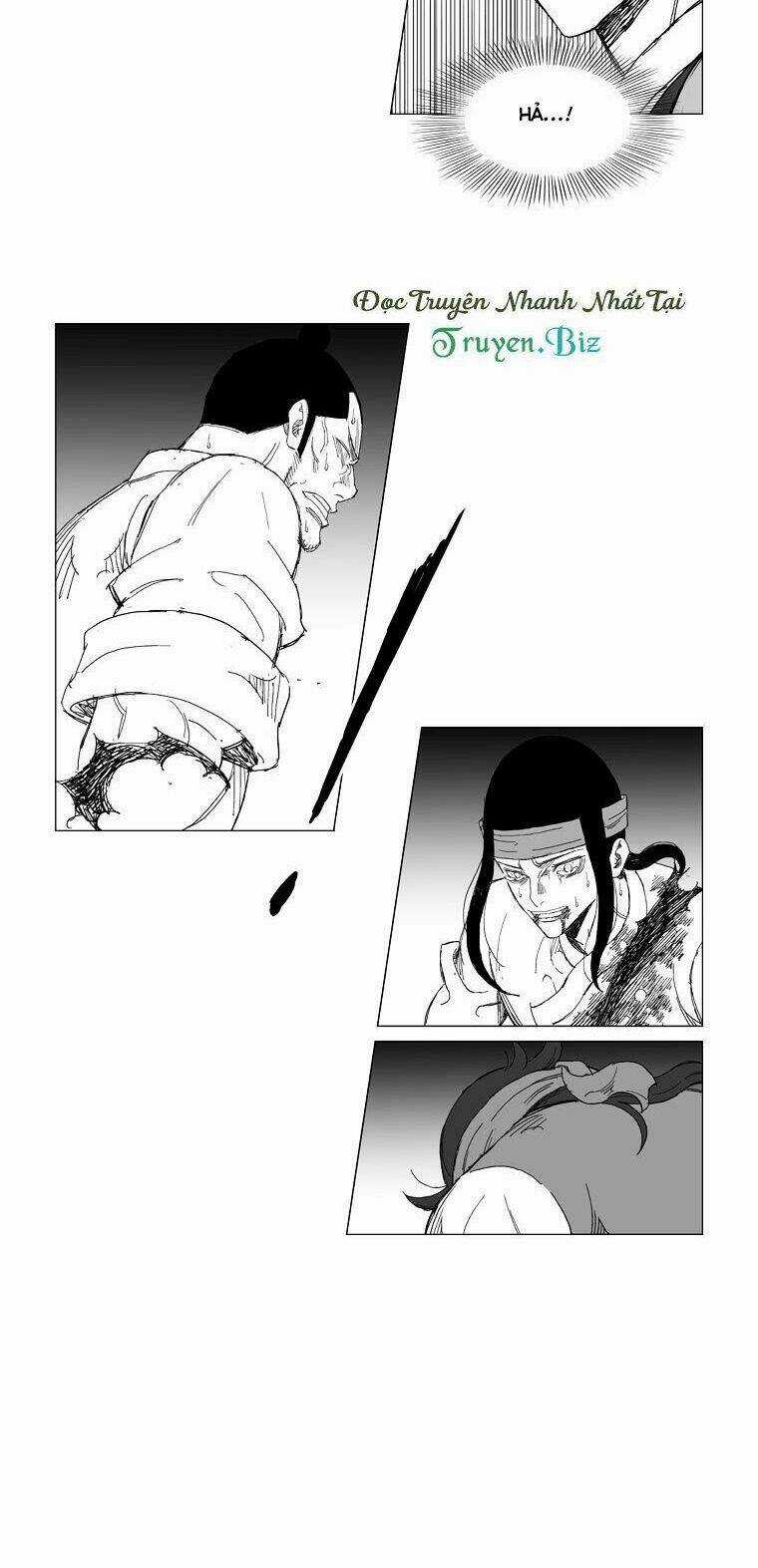 Tướng Quân Vương Quốc Cao Ly Chapter 210 trang 19