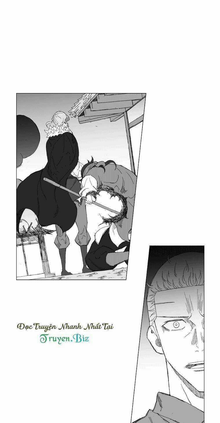 Tướng Quân Vương Quốc Cao Ly Chapter 210 trang 20