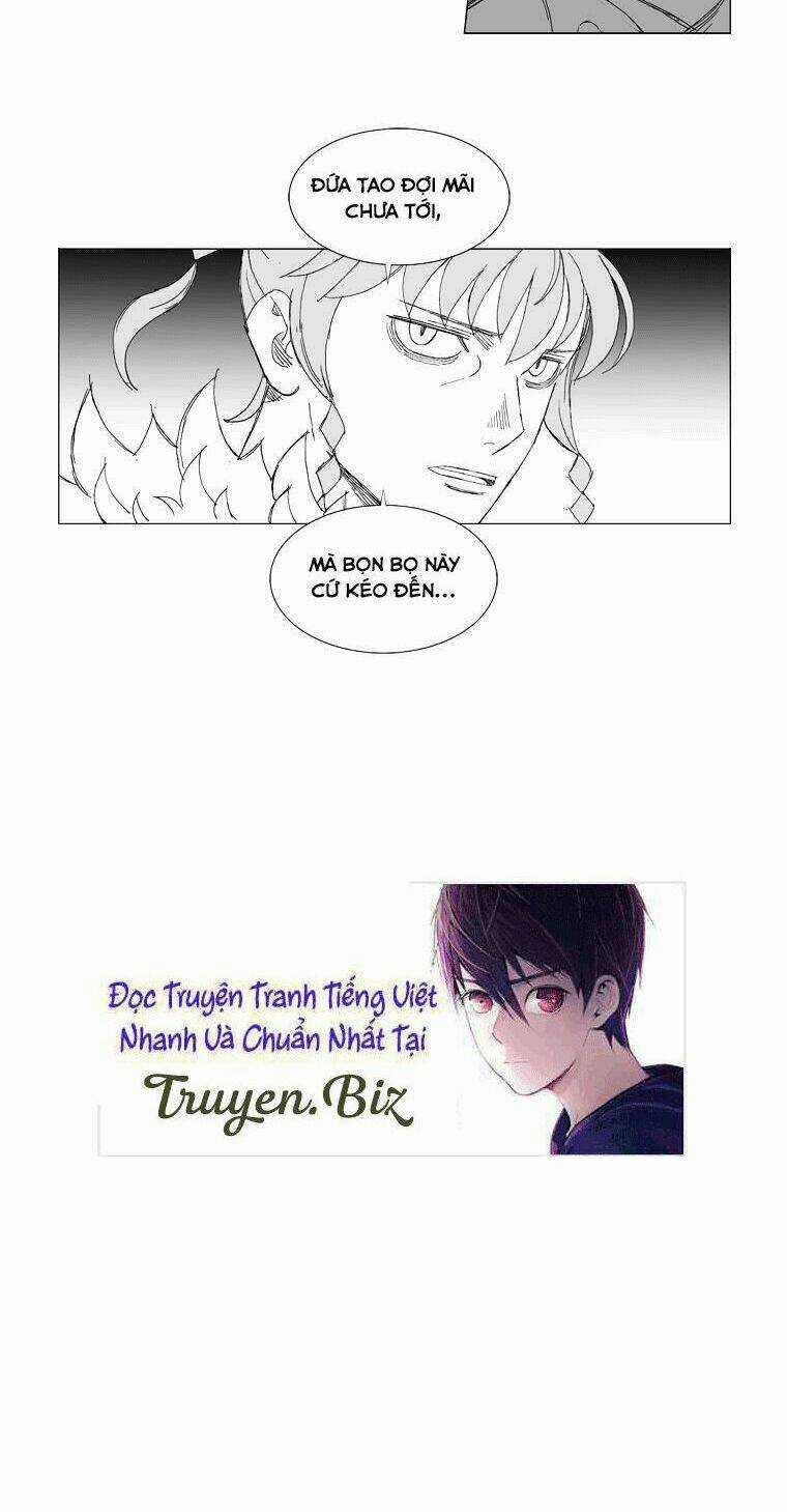 Tướng Quân Vương Quốc Cao Ly Chapter 210 trang 21