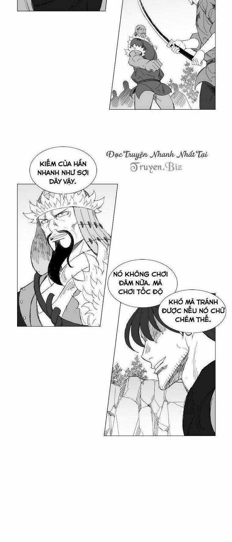 Tướng Quân Vương Quốc Cao Ly Chapter 210 trang 3