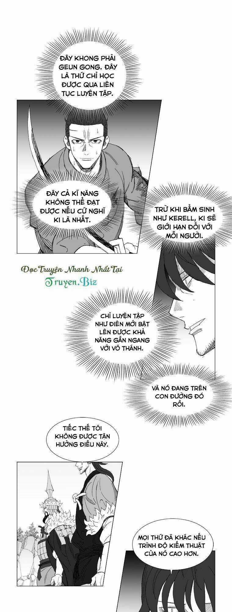 Tướng Quân Vương Quốc Cao Ly Chapter 210 trang 4