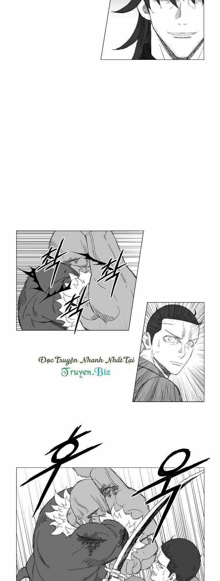 Tướng Quân Vương Quốc Cao Ly Chapter 210 trang 5