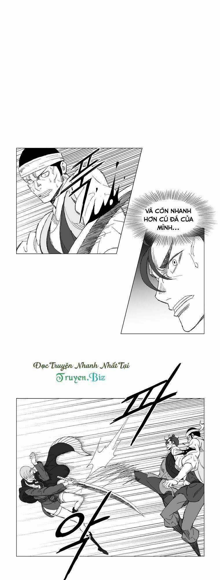 Tướng Quân Vương Quốc Cao Ly Chapter 210 trang 9