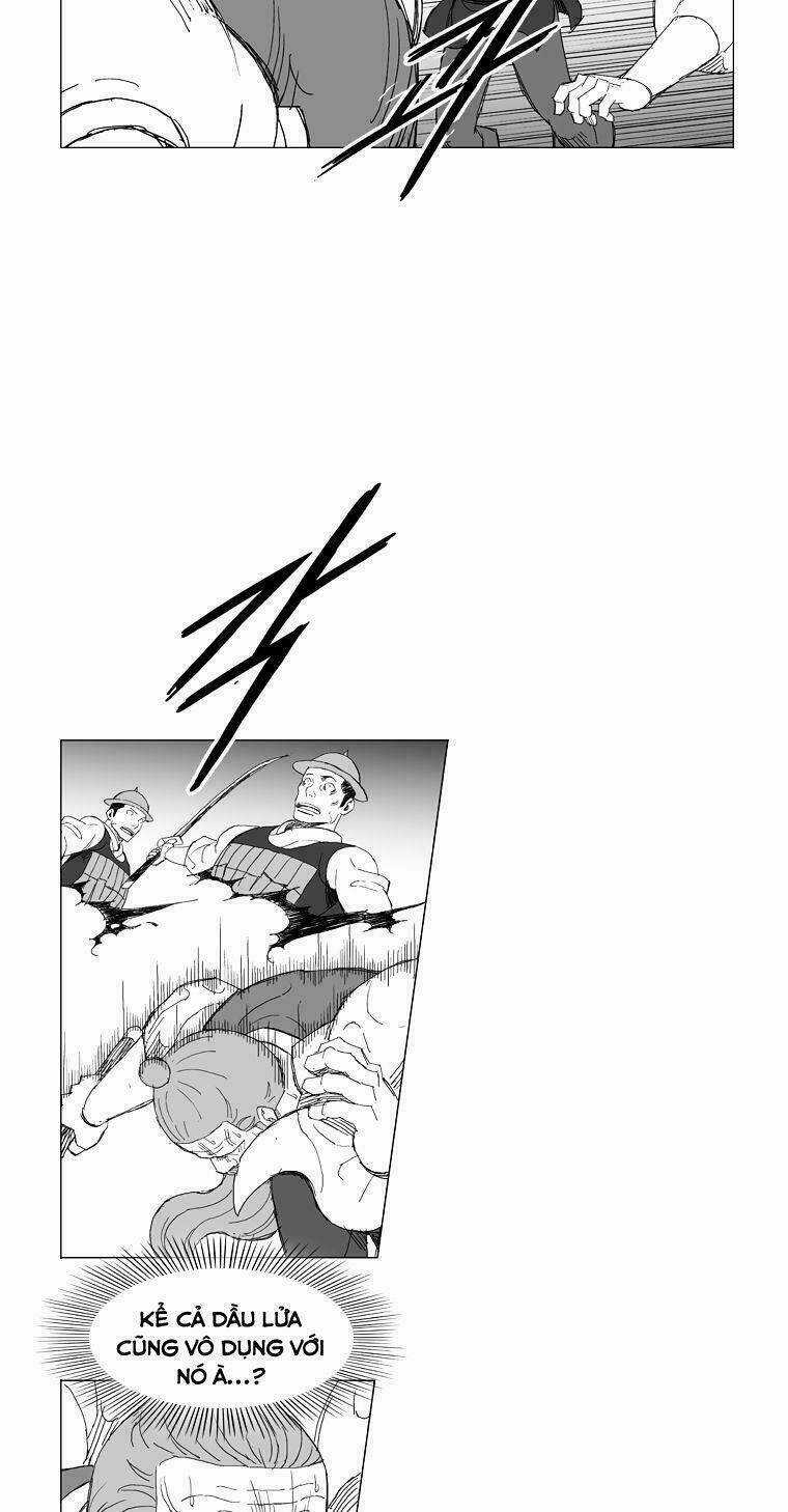 Tướng Quân Vương Quốc Cao Ly Chapter 211 trang 10