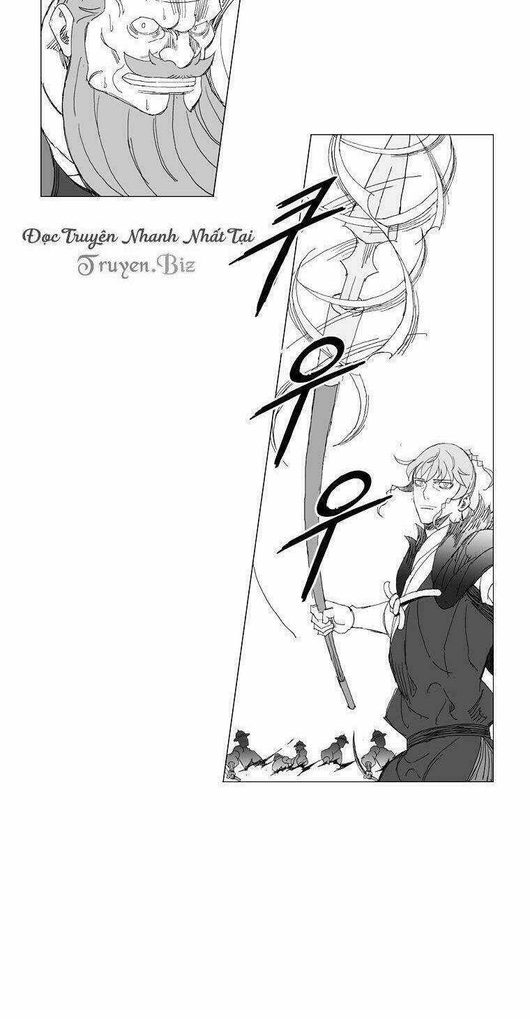 Tướng Quân Vương Quốc Cao Ly Chapter 211 trang 11