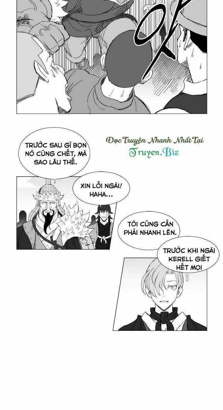 Tướng Quân Vương Quốc Cao Ly Chapter 211 trang 19