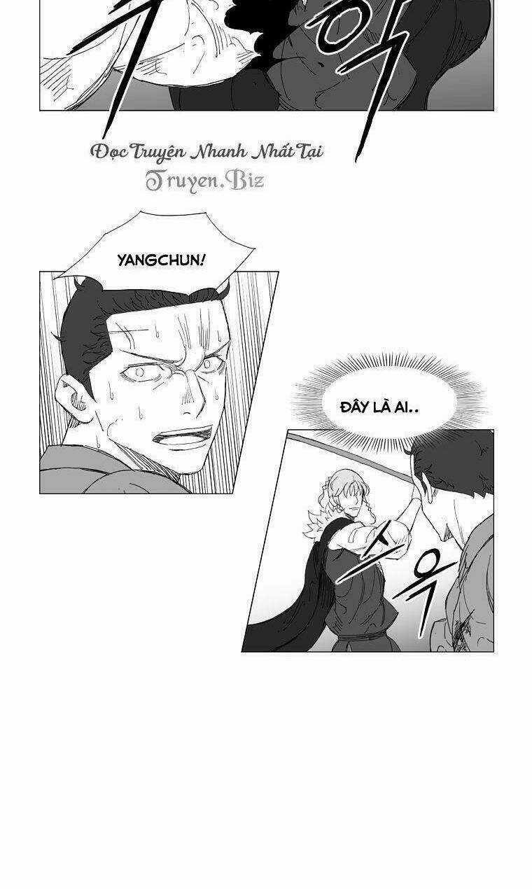 Tướng Quân Vương Quốc Cao Ly Chapter 211 trang 3