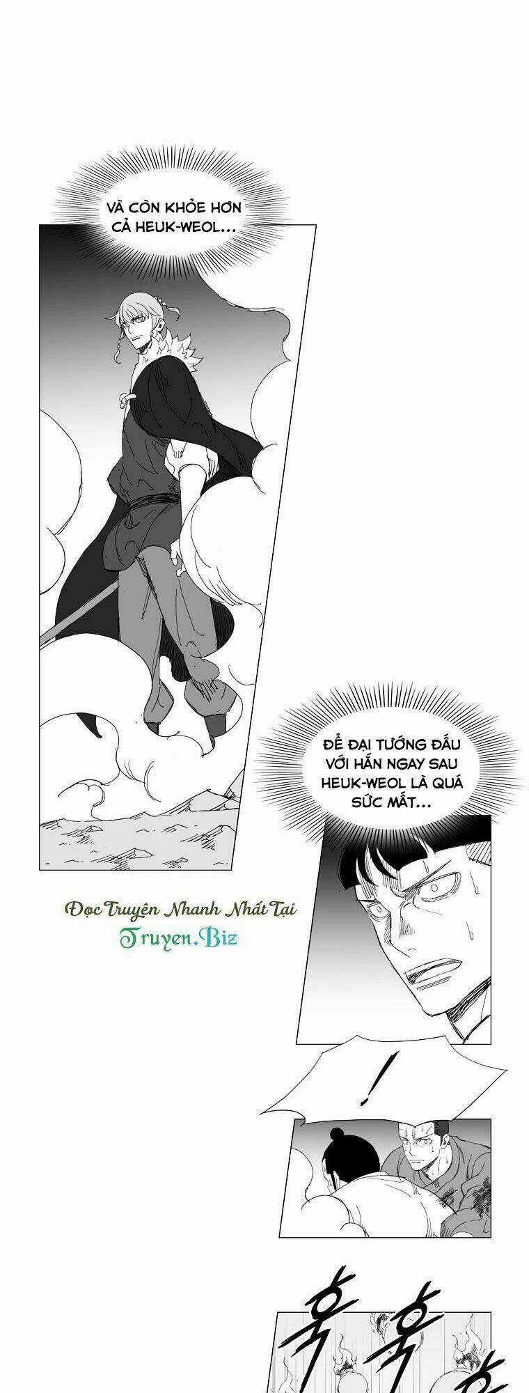 Tướng Quân Vương Quốc Cao Ly Chapter 211 trang 5