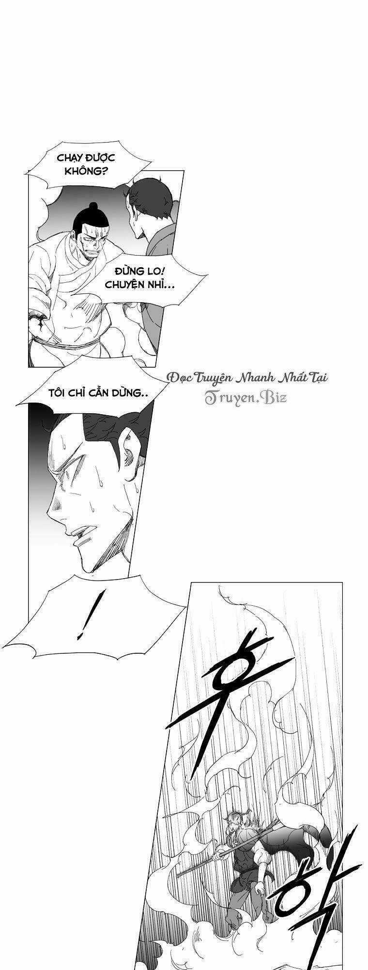 Tướng Quân Vương Quốc Cao Ly Chapter 211 trang 8