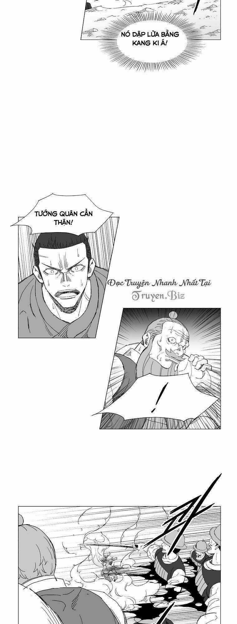 Tướng Quân Vương Quốc Cao Ly Chapter 211 trang 9