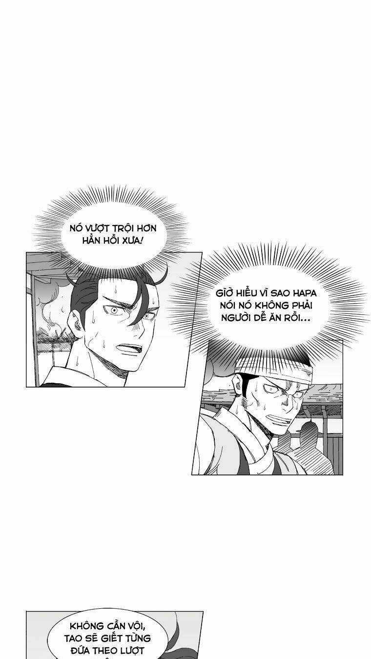 Tướng Quân Vương Quốc Cao Ly Chapter 212 trang 10