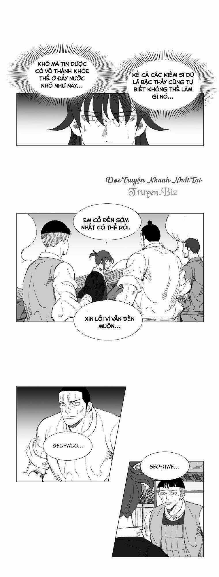 Tướng Quân Vương Quốc Cao Ly Chapter 212 trang 12