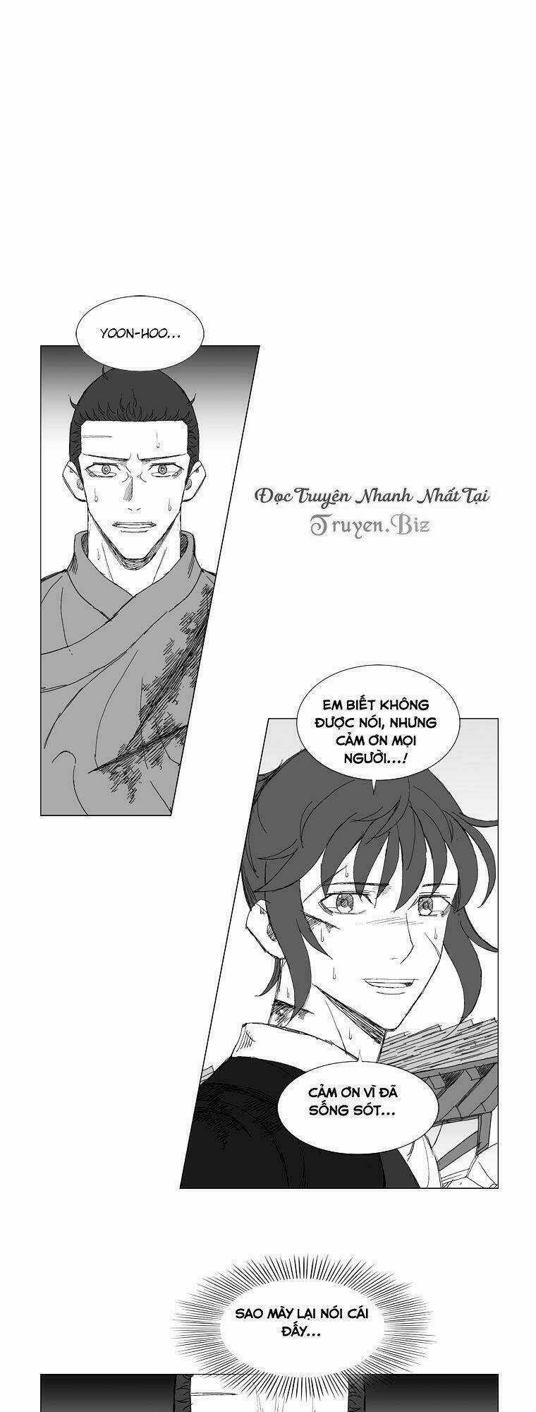 Tướng Quân Vương Quốc Cao Ly Chapter 212 trang 13