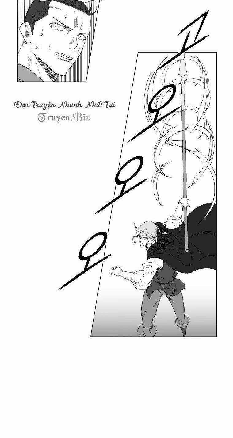 Tướng Quân Vương Quốc Cao Ly Chapter 212 trang 15