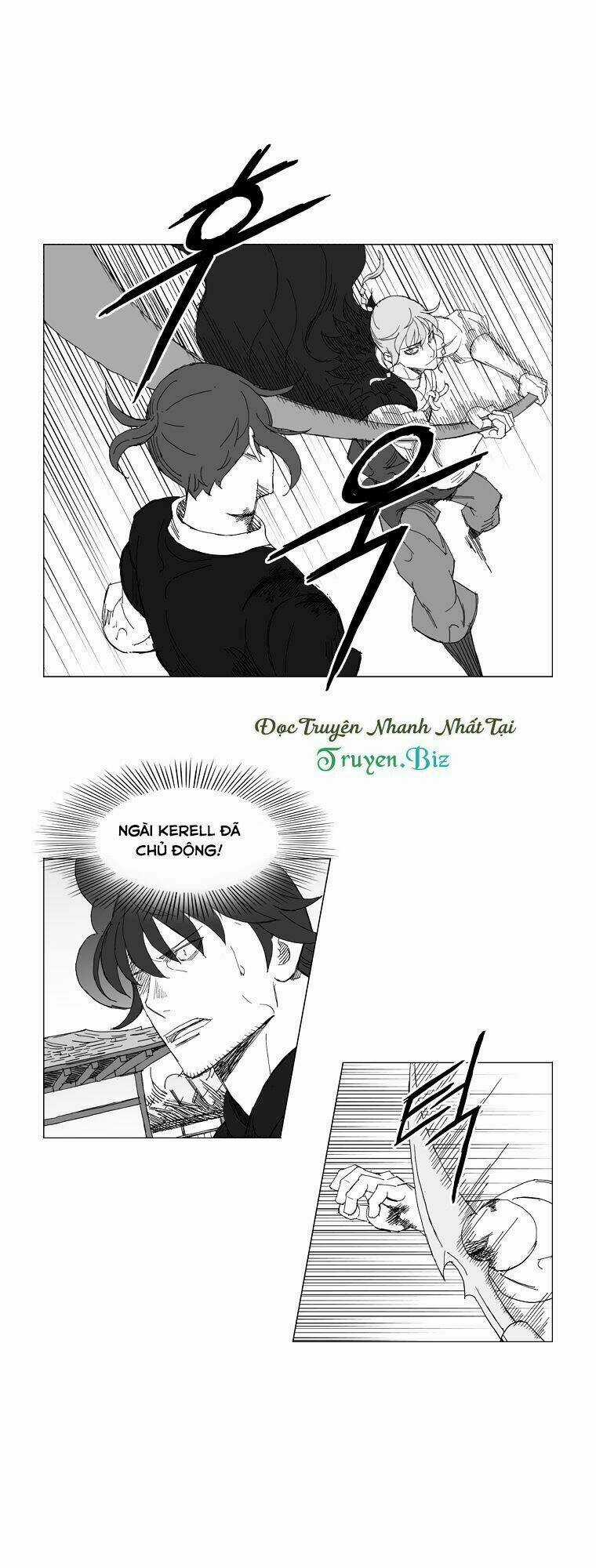 Tướng Quân Vương Quốc Cao Ly Chapter 212 trang 16