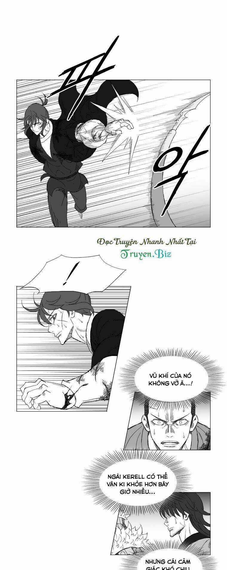 Tướng Quân Vương Quốc Cao Ly Chapter 212 trang 17