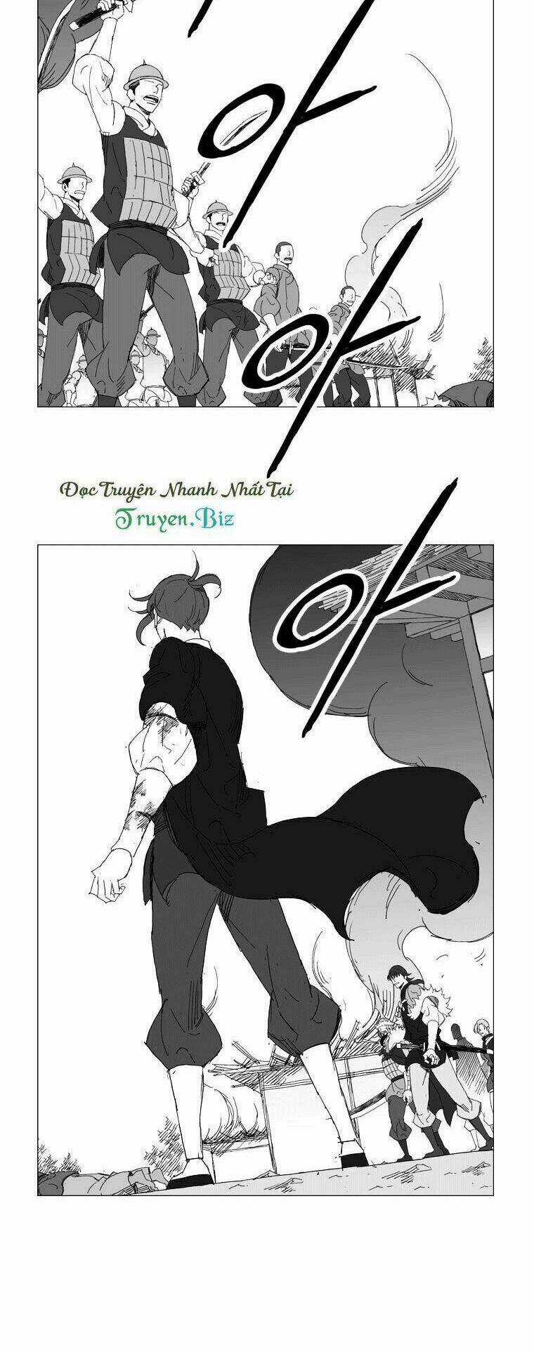 Tướng Quân Vương Quốc Cao Ly Chapter 212 trang 3