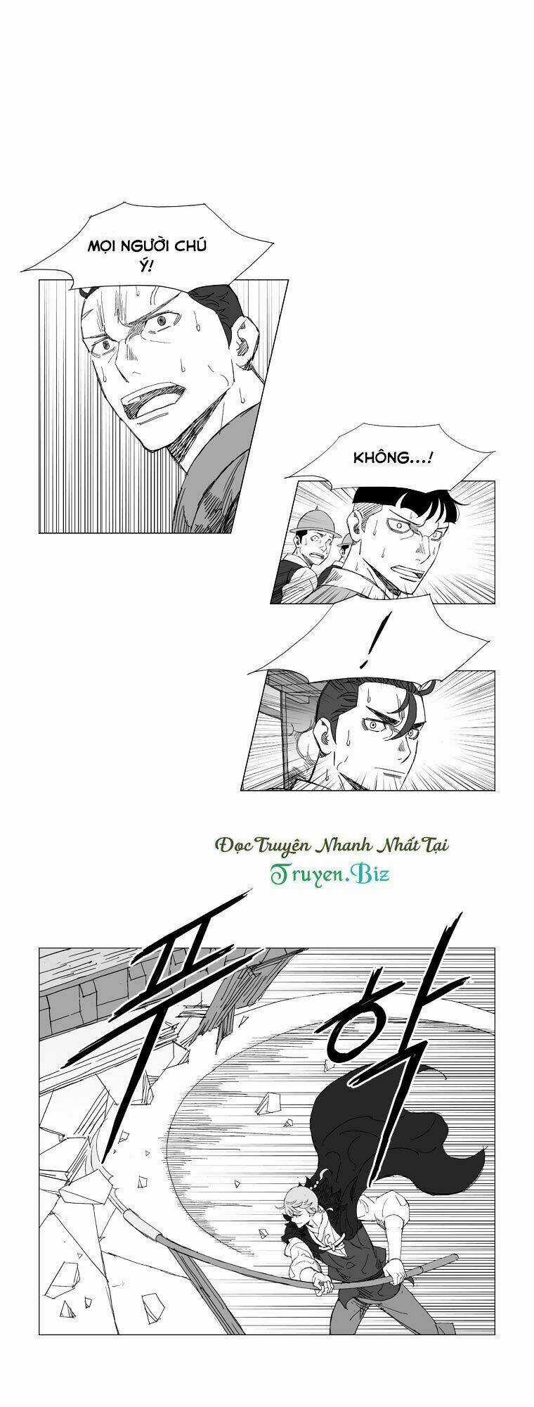 Tướng Quân Vương Quốc Cao Ly Chapter 212 trang 5