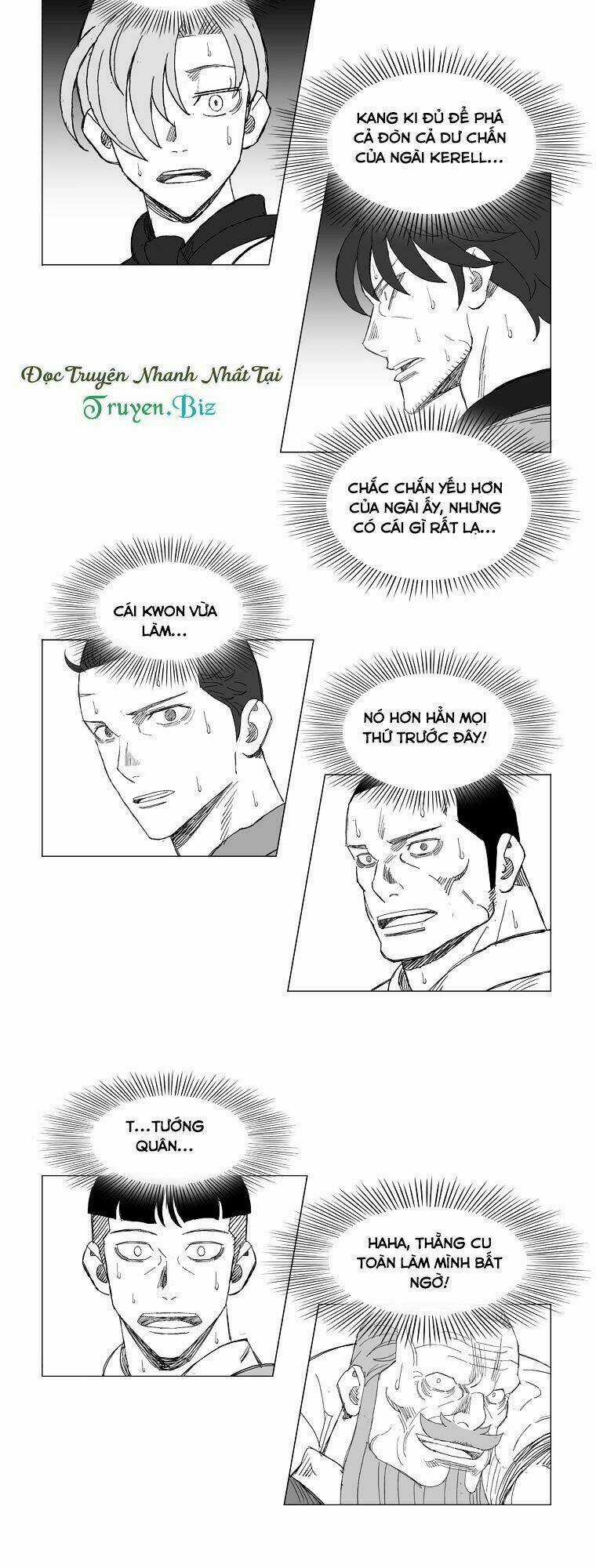 Tướng Quân Vương Quốc Cao Ly Chapter 212 trang 9