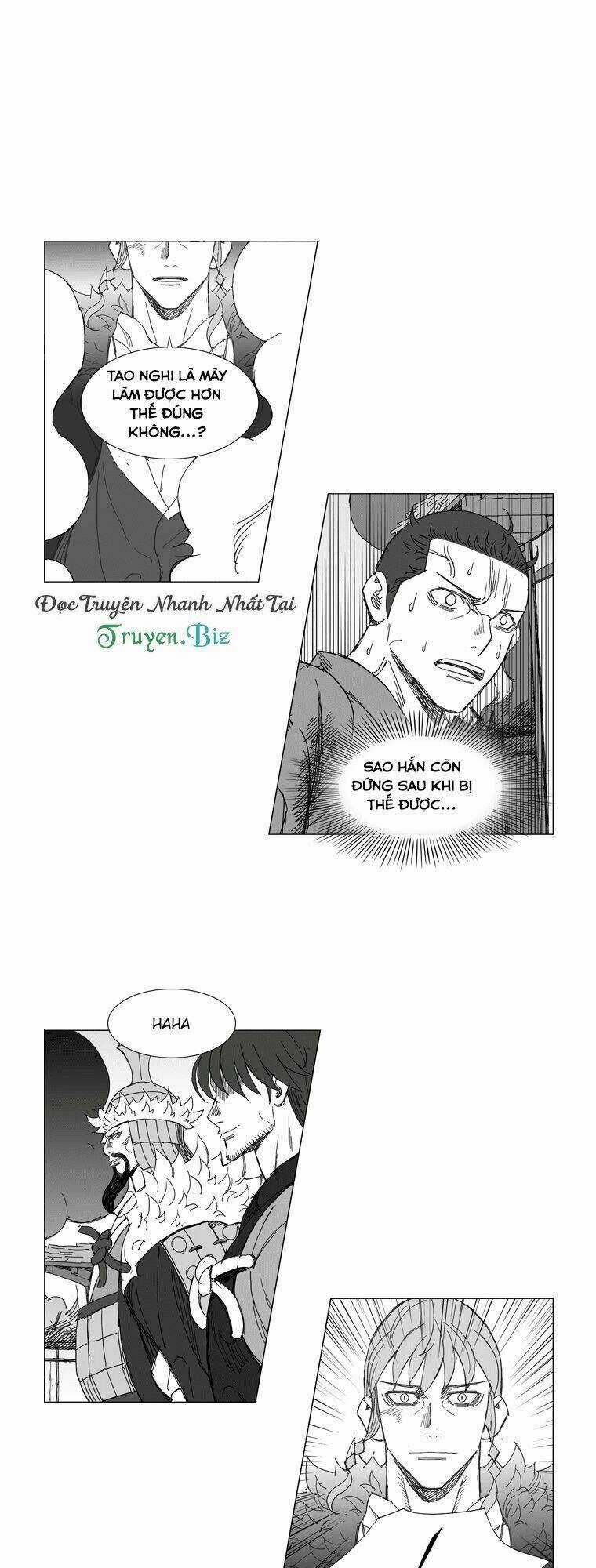 Tướng Quân Vương Quốc Cao Ly Chapter 213 trang 12