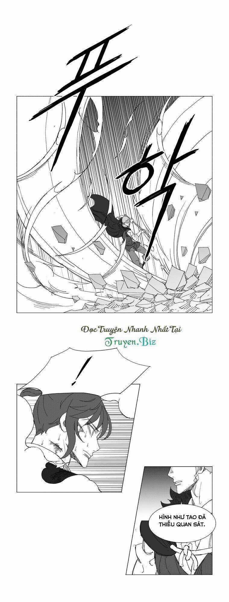 Tướng Quân Vương Quốc Cao Ly Chapter 213 trang 16