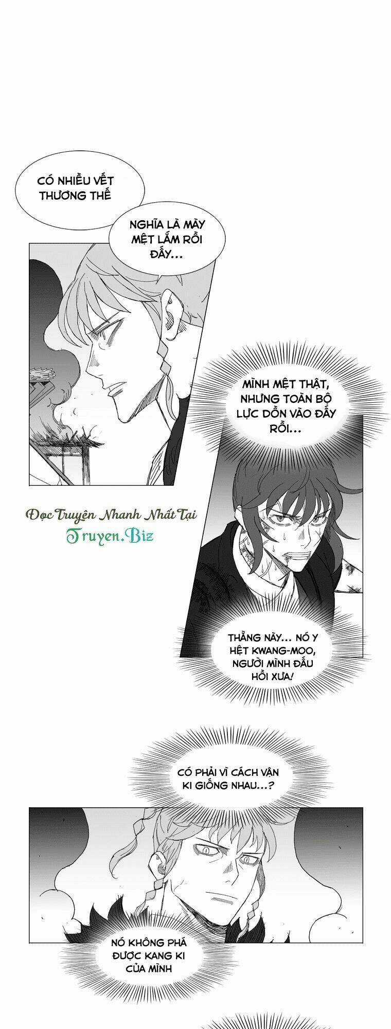 Tướng Quân Vương Quốc Cao Ly Chapter 213 trang 17