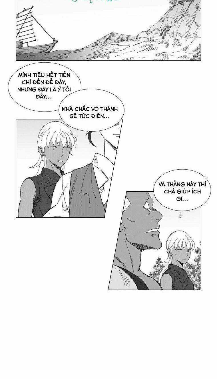 Tướng Quân Vương Quốc Cao Ly Chapter 213 trang 19