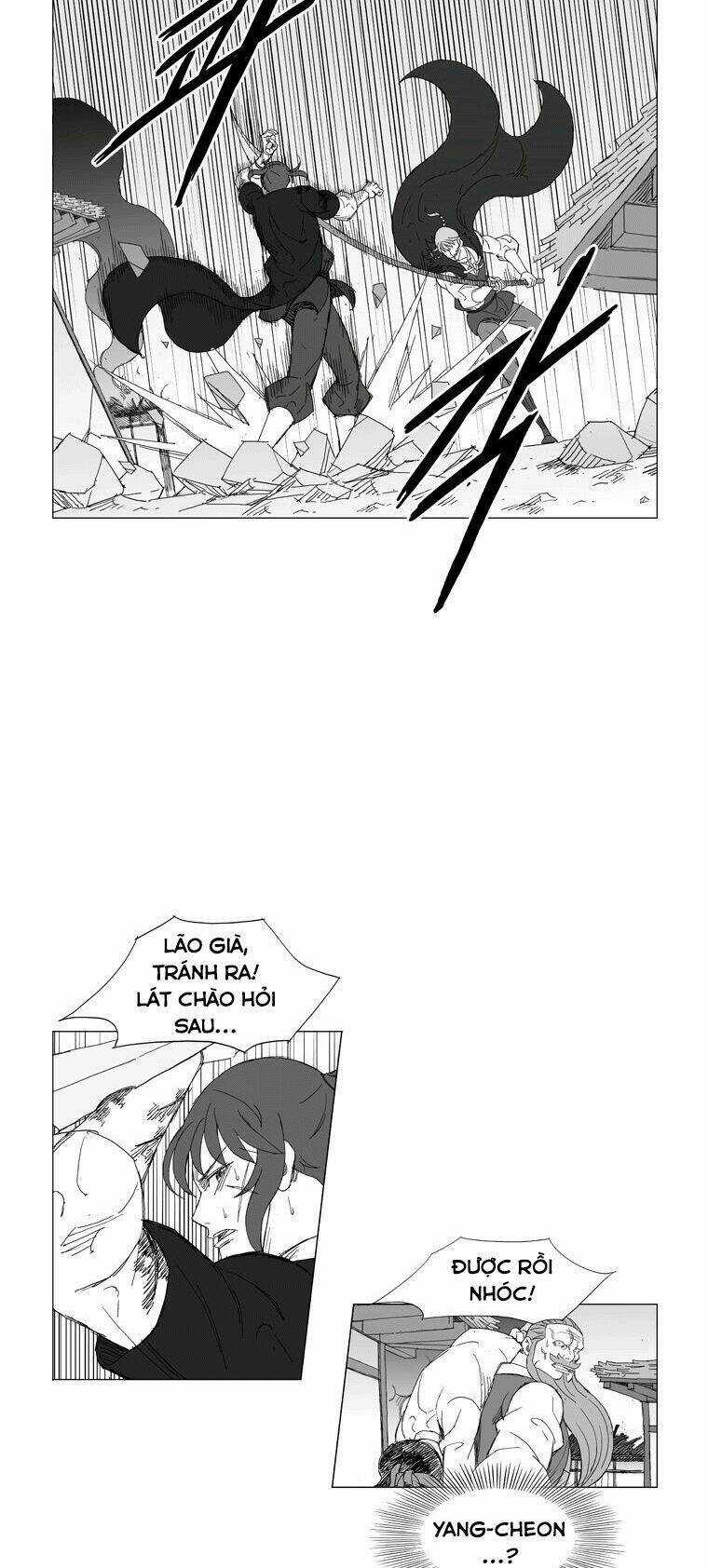 Tướng Quân Vương Quốc Cao Ly Chapter 213 trang 2