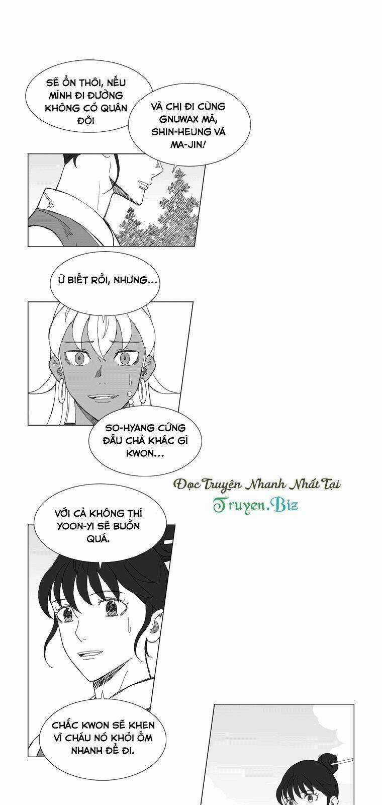 Tướng Quân Vương Quốc Cao Ly Chapter 213 trang 20