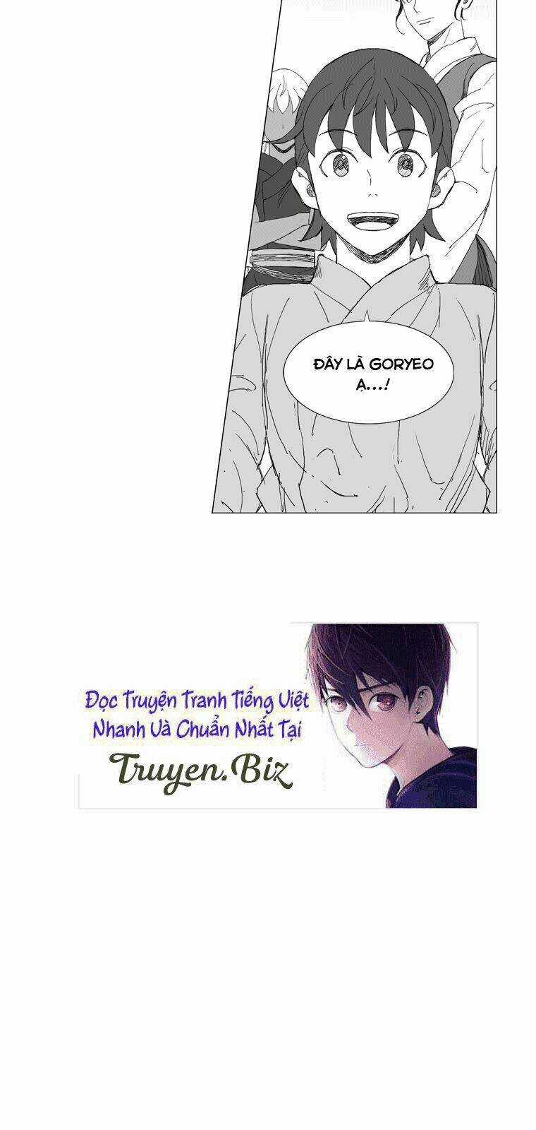 Tướng Quân Vương Quốc Cao Ly Chapter 213 trang 21