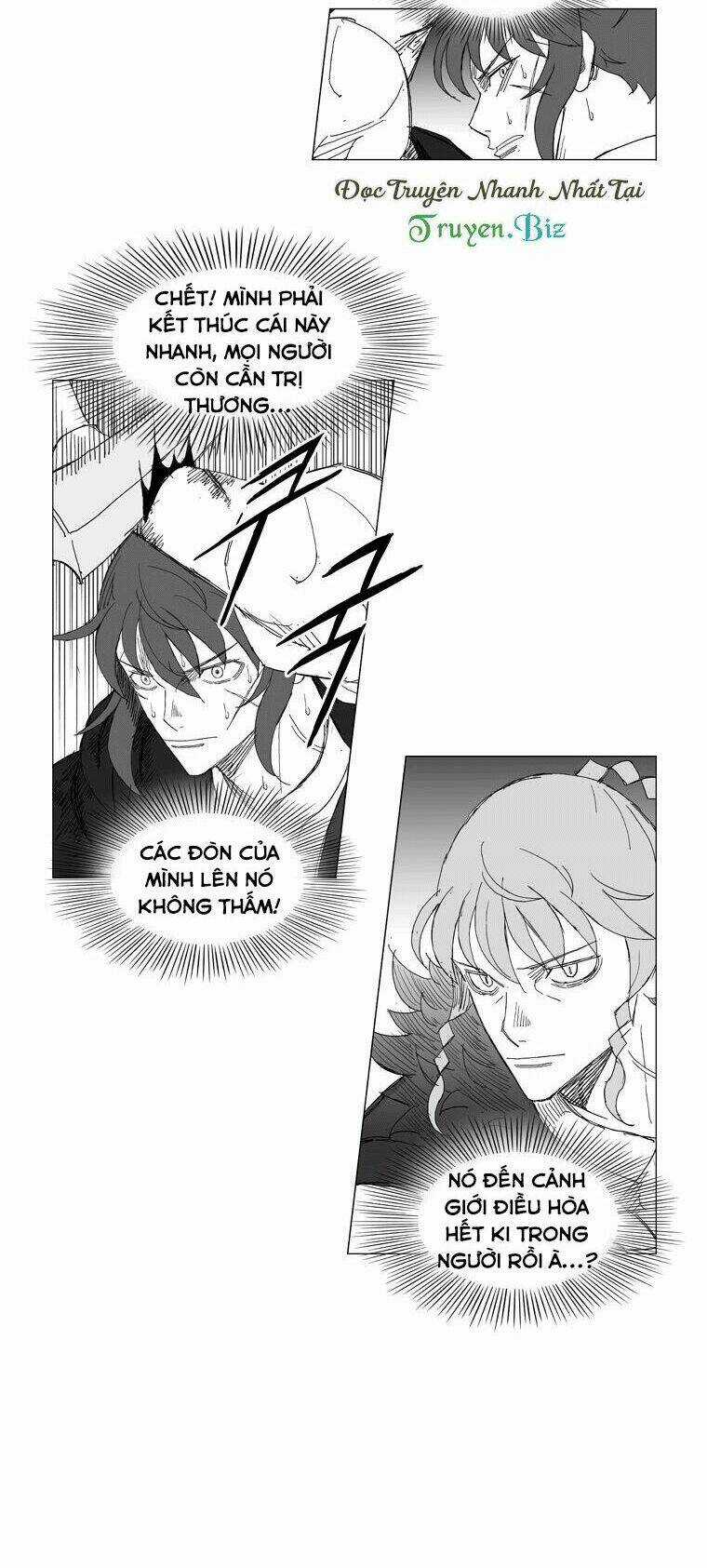 Tướng Quân Vương Quốc Cao Ly Chapter 213 trang 3