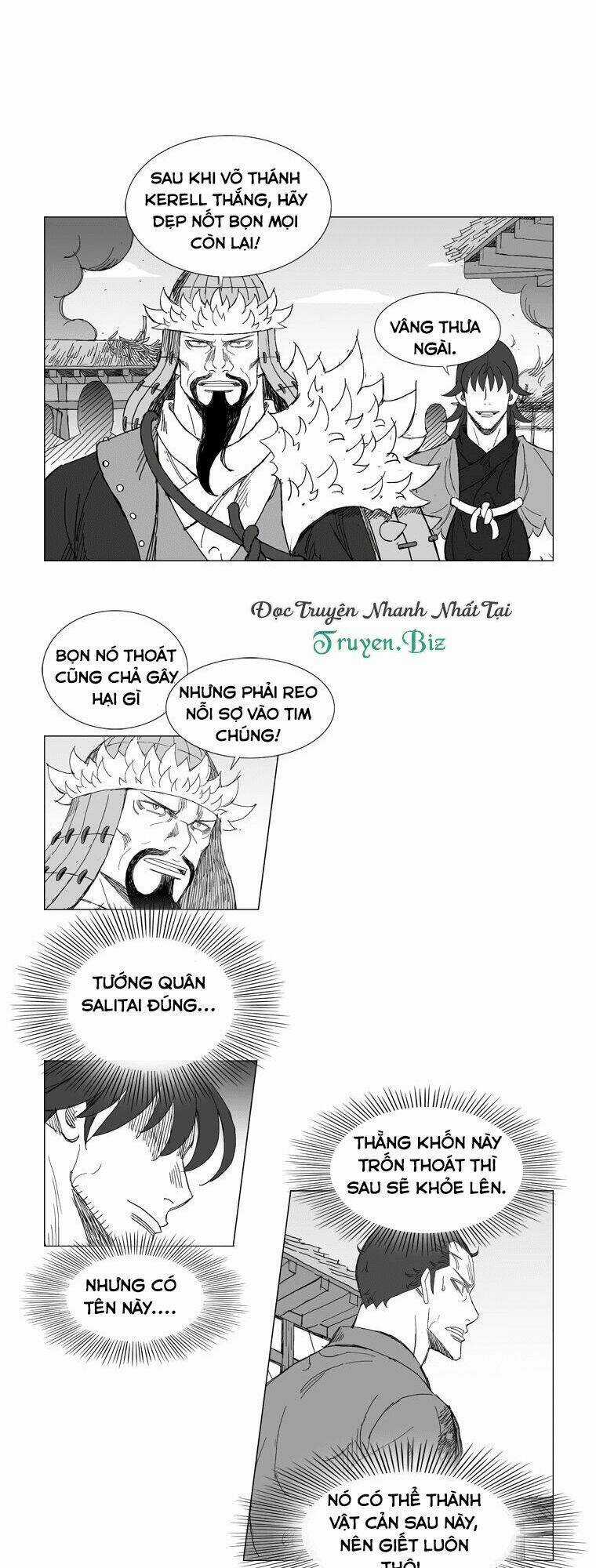 Tướng Quân Vương Quốc Cao Ly Chapter 213 trang 4