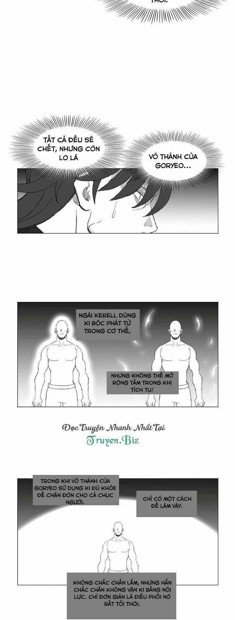 Tướng Quân Vương Quốc Cao Ly Chapter 213 trang 5