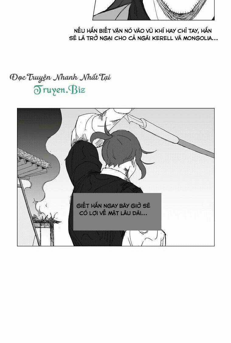 Tướng Quân Vương Quốc Cao Ly Chapter 213 trang 7